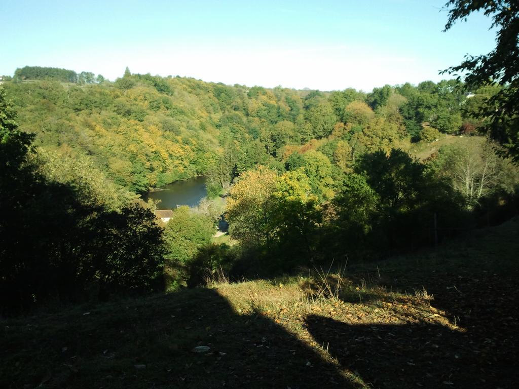 Jumilhac-le-Grand Gite Des Croix Bancaud מראה חיצוני תמונה