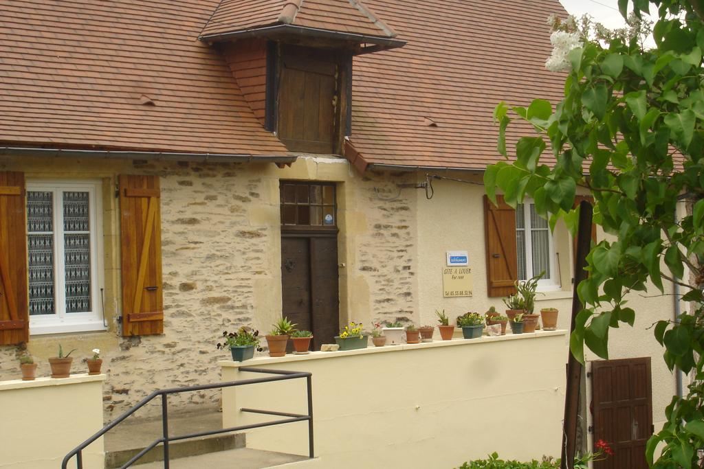 Jumilhac-le-Grand Gite Des Croix Bancaud מראה חיצוני תמונה